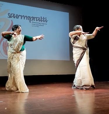 তিন দশক পরে একই মঞ্চে: মমতাশঙ্কর–তনুশ্রীশঙ্করের নৃত্যে ফিরে এল স্মৃতির আলো!