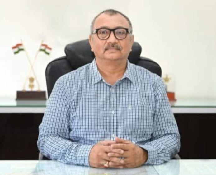 দক্ষিণ-পূর্ব রেলওয়ের নতুন জিএম সৌমিত্র মজুমদার!