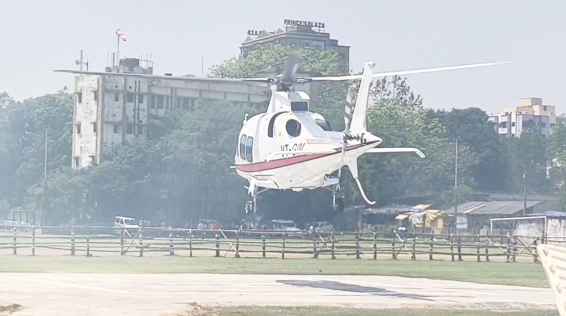 মেদিনীপুরে মুখ্যমন্ত্রী মমতা বন্দ্যোপাধ্যায়ের রোড শো ঘিরে তুঙ্গে উত্তেজনা, কড়া নিরাপত্তায় চূড়ান্ত প্রস্তুতি!