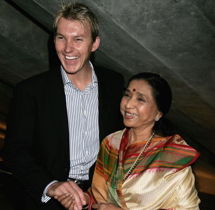 এক গান, দুই কিংবদন্তি, সময় পেরিয়েও উজ্জ্বল আশা–ব্রেট লি রূপকথা!