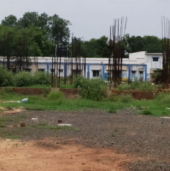 খড়গপুরের স্বপ্নের অডিটোরিয়াম এখন মরিচাধরা কঙ্কাল, কবে পূরণ হবে সাংস্কৃতিক শহরের আশা?