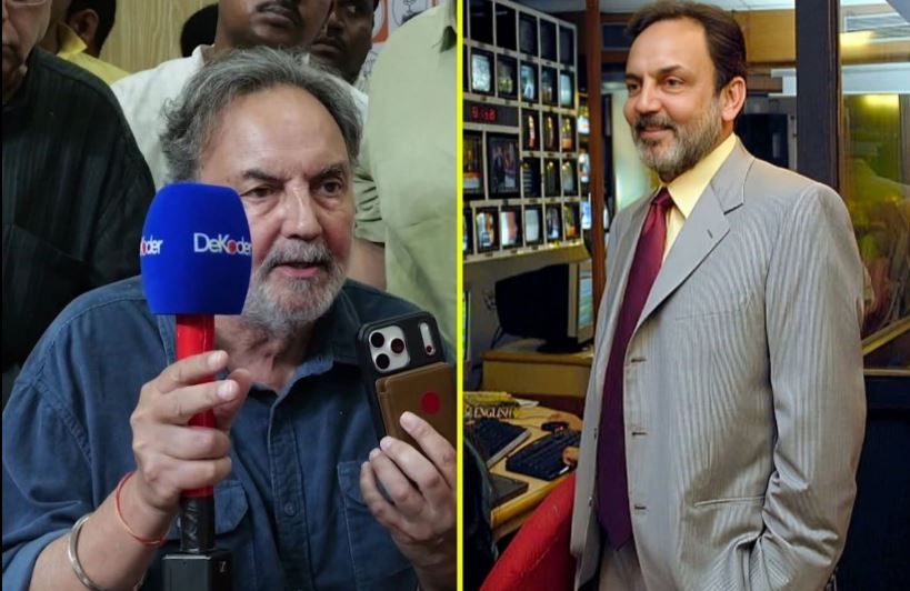 মাইক আর স্মার্টফোনেই মাঠে প্রণয় রায়! সাংবাদিকতার মূল চেতনায় ফিরলেন NDTV-র সহ-প্রতিষ্ঠাতা!