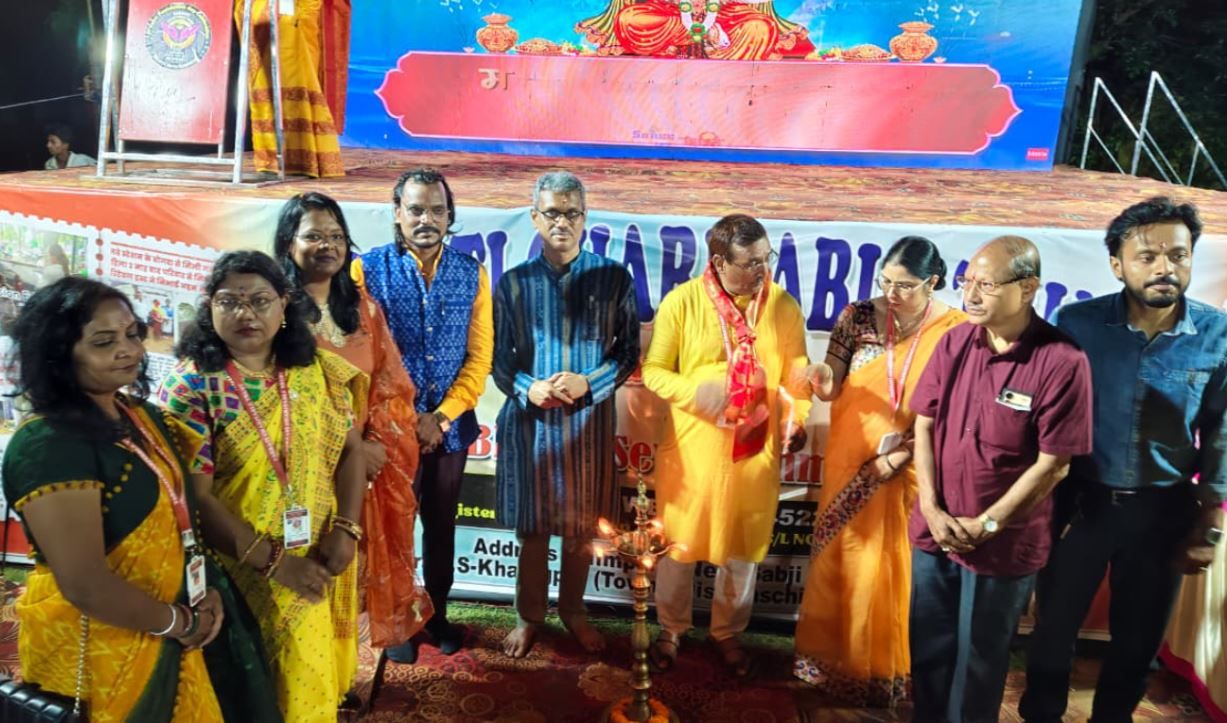 খড়গপুরে পার্বতী চ্যারিটেবল ট্রাস্টের তৃতীয় প্রতিষ্ঠা দিবস, সমাজসেবীদের সংবর্ধনায় উজ্জ্বল অনুষ্ঠান!