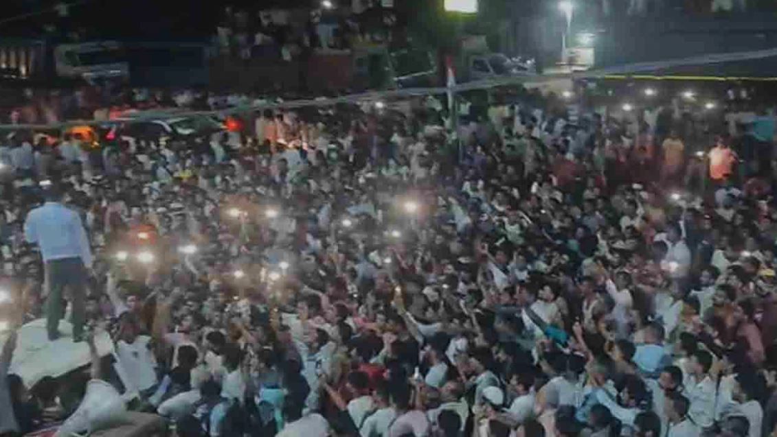 মালদহে উত্তপ্ত পরিস্থিতি, ডিজি সিদ্ধনাথ গুপ্তের কাছে রিপোর্ট তলব নির্বাচন কমিশনের; প্রধান বিচারপতিকেও জানানো হল ঘটনা!