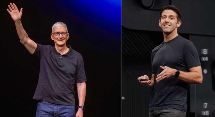 অ্যাপলে বড় পালাবদল! ১৫ বছরের অধ্যায় শেষ, নতুন সিইও হিসেবে দায়িত্বে জন টার্নাস!