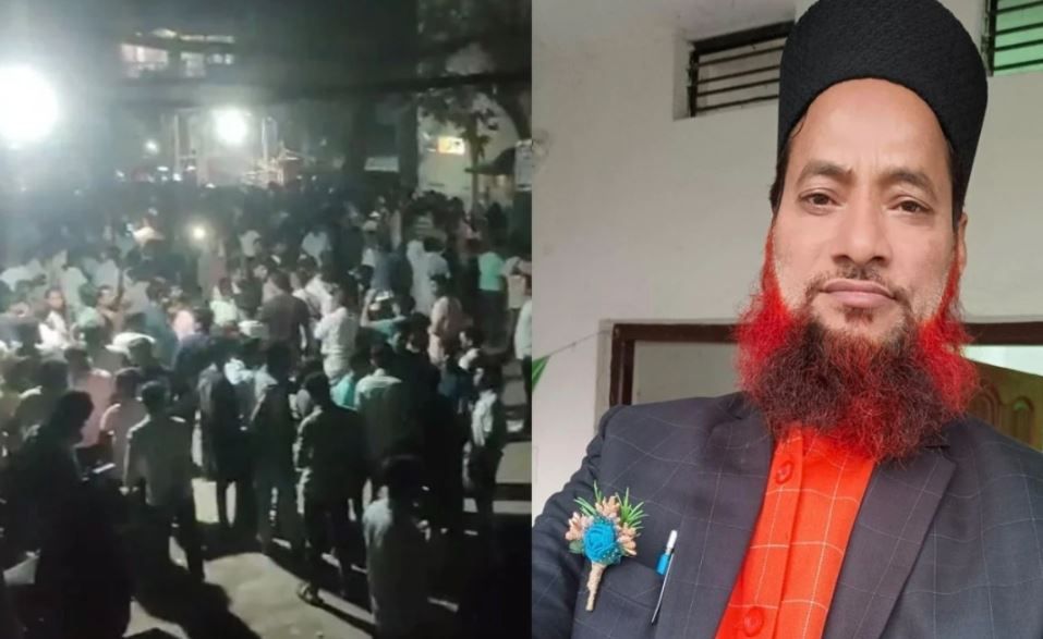 মোথাবাড়ি কাণ্ডে তীব্র চাঞ্চল্য: বিচারক অবরুদ্ধ ঘটনায় গ্রেপ্তার আইএসএফ প্রার্থী, ধৃত আরও ১৮!