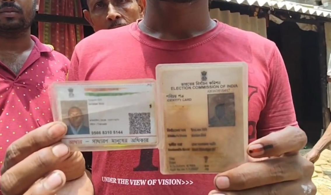 ভোট দিয়ে ফেরার পথেই মর্মান্তিক মৃত্যু, পশ্চিম মেদিনীপুরের কেশপুরে শোকের ছায়া!