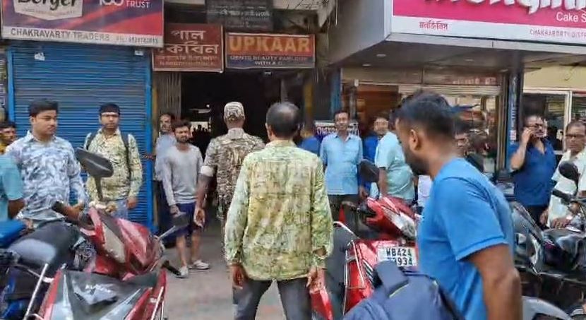 রেশন কেলেঙ্কারিতে ইডির হানা! পূর্ব বর্ধমানে রাইস মিলে তল্লাশি ঘিরে চাঞ্চল্য!