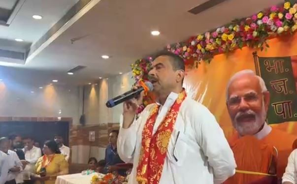 ‘৪ মে-ই বদল নিশ্চিত’, ভবানীপুরে আত্মবিশ্বাসী শুভেন্দু—তৃণমূলকে তোপ বিজেপি প্রার্থীর!