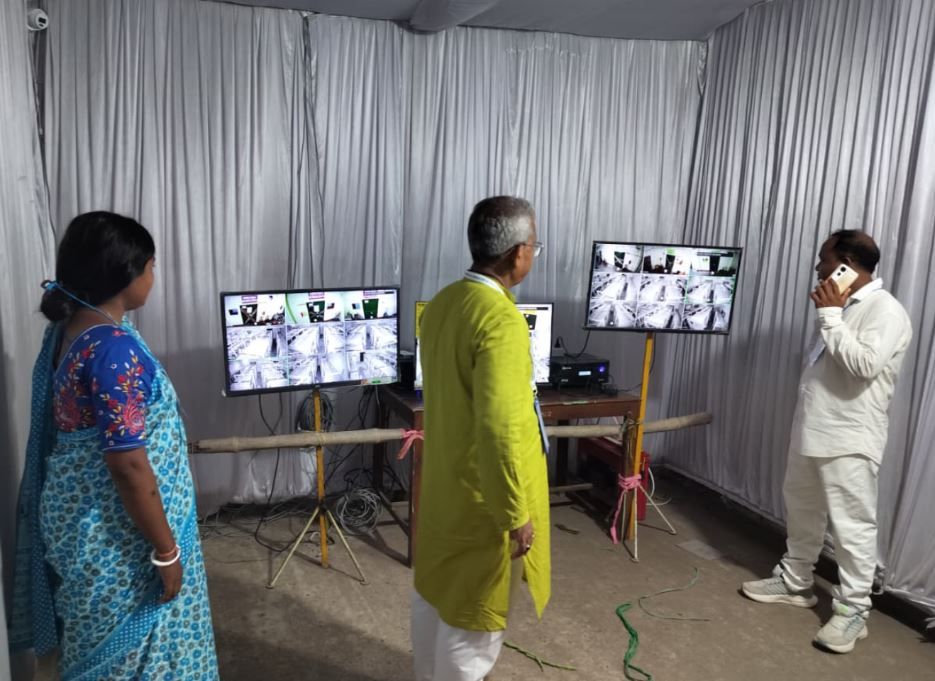 ভোট-পরবর্তী নিরাপত্তা নিয়ে বড়সড় প্রশ্ন উঠল পশ্চিম মেদিনীপুরের ঘাটালে!