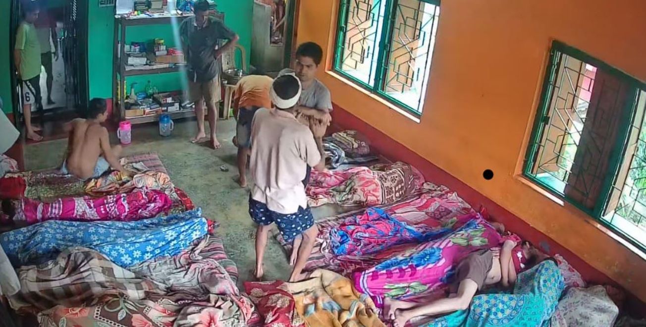 নেশামুক্তি কেন্দ্রে রহস্যমৃত্যু! ২৫ বছরের যুবকের দেহ ঘিরে উত্তাল মেদিনীপুর!