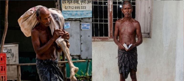 ১৯ হাজার টাকার জন্য কবর খুঁড়ে দিদির কঙ্কাল! ওড়িশায় প্রশাসন-ব্যাঙ্ক ব্যবস্থার নির্মম চিত্রে স্তম্ভিত দেশ!