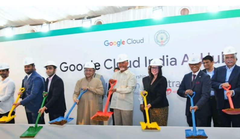 বিশাখাপত্তনমে গুগলের AI হাবের সূচনা, ‘বিকশিত ভারত ’-এর পথে বড় পদক্ষেপ!