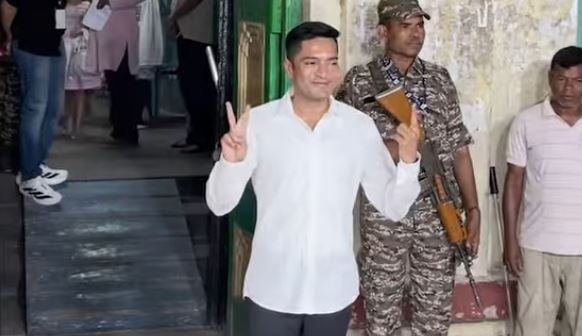 ভোট দিয়েই বিস্ফোরক অভিষেক! বিজেপির বিরুদ্ধে লাঠিচার্জের অভিযোগ, ৪ তারিখে ফলেই জবাবের হুঁশিয়ারি!