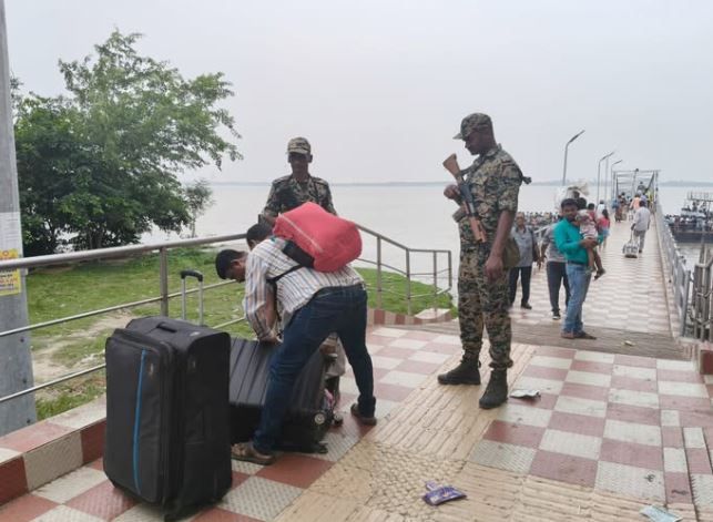 নদীপথে কড়া নজরদারি! পূর্ব মেদিনীপুরে রিভার নাকা চেকিংয়ে সক্রিয় পুলিশ!