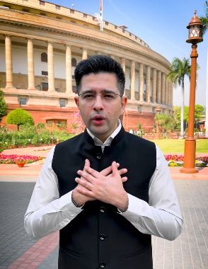 আপে বড়সড় সাংগঠনিক রদবদল, রাজ্যসভায় ডেপুটি লিডারের পদ হারালেন রাঘব চাড্ডা!