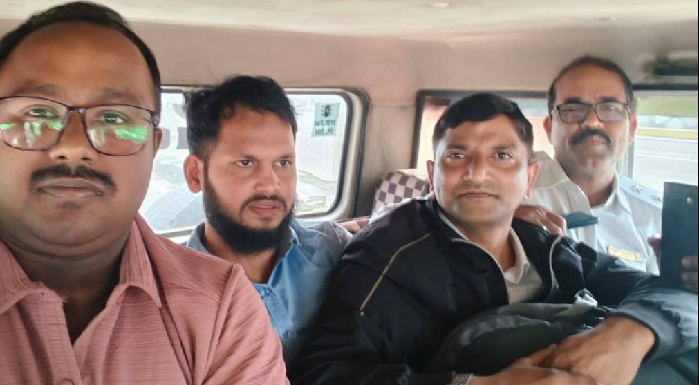 কালিয়াচক কাণ্ডে গ্রেপ্তার মূল অভিযুক্ত আইনজীবী, তদন্তে নামল NIA—চাঞ্চল্য মালদহে!