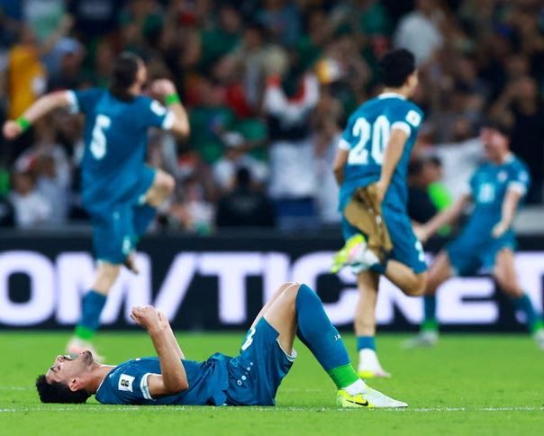 ৪০ বছরের অপেক্ষার অবসান, বিশ্বকাপের মঞ্চে ফিরছে ইরাক! বলিভিয়াকে হারিয়ে ইতিহাস গড়ল ‘লায়ন্স অফ মেসোপটেমিয়া!