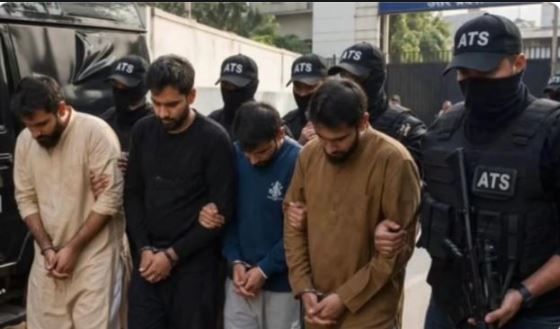 বড়সড় জঙ্গি মডিউল ফাঁস, লখনউয়ে সময়মতো অভিযানে বড় হামলা রুখল ATS!
