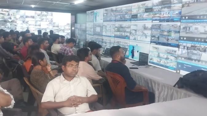 কড়া নজরদারিতে ২০২৬ নির্বাচন, সিসিটিভি-এআই নজরে রাজ্যের প্রতিটি বুথে কমিশনের ‘জিরো টলারেন্স’ বার্তা!