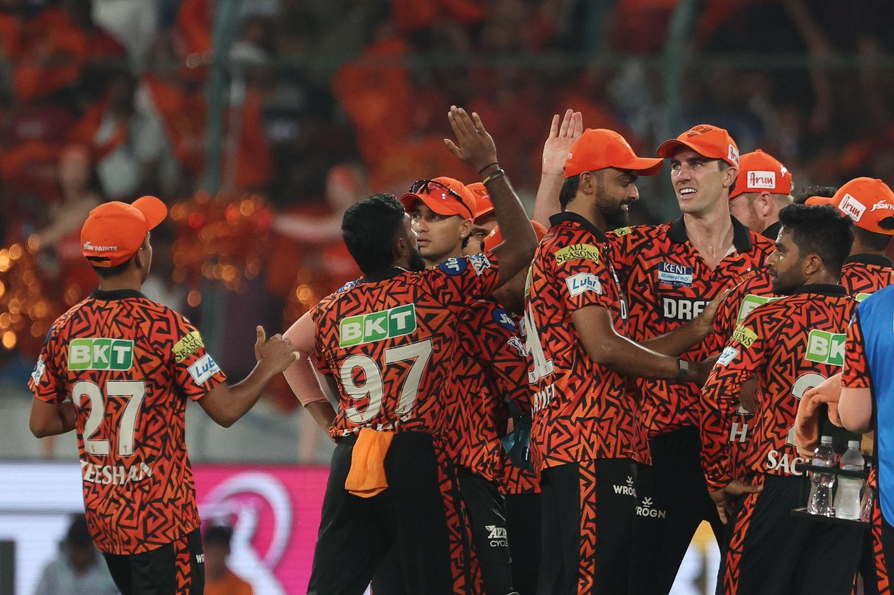 মঙ্গলবার মেগা লড়াইয়ে মুখোমুখি SRH বনাম DC