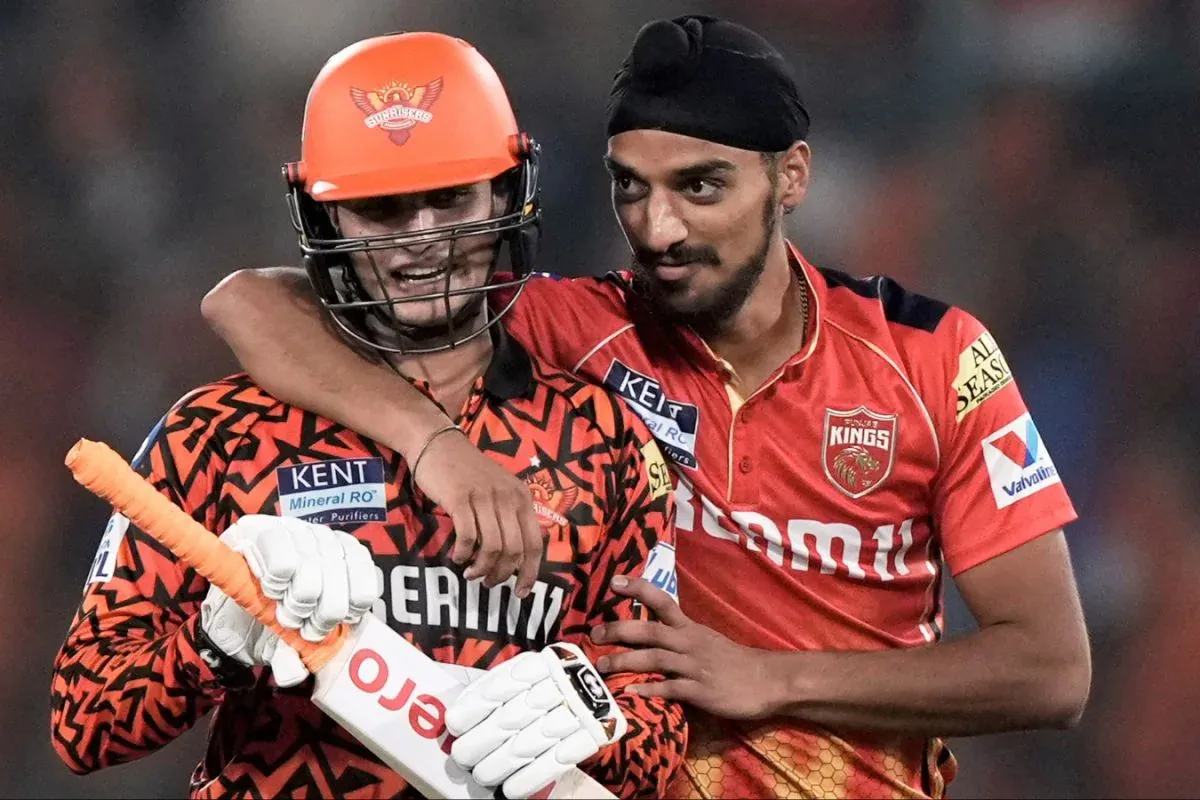 ‘সুপার স্যাটারডে’ এক দিনে দুই মহারণে উত্তেজনার পারদ চড়ছে, নজরে পাঞ্জাব-হায়দরাবাদ ও CSK-দিল্লি!