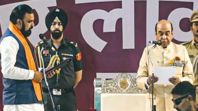 বিহারে ‘নীতীশ যুগ’-এর অবসান, প্রথম বিজেপি মুখ্যমন্ত্রী সম্রাট চৌধুরী!