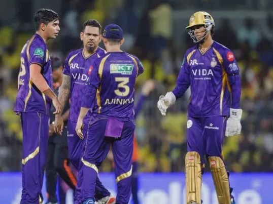 আইপিএলে প্রথম জয় পেল কেকেআর! স্পিনের জাদুতে-রিঙ্কুর ব্যাটে রাজস্থানের স্বপ্নভঙ্গ