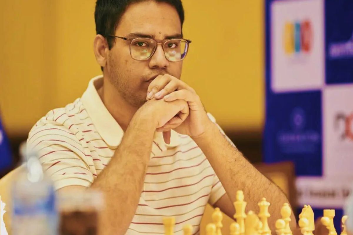 ভারতের ৯৫তম গ্র্যান্ডমাস্টার অরন্যক ঘোষের অনুপ্রেরণার গল্প!