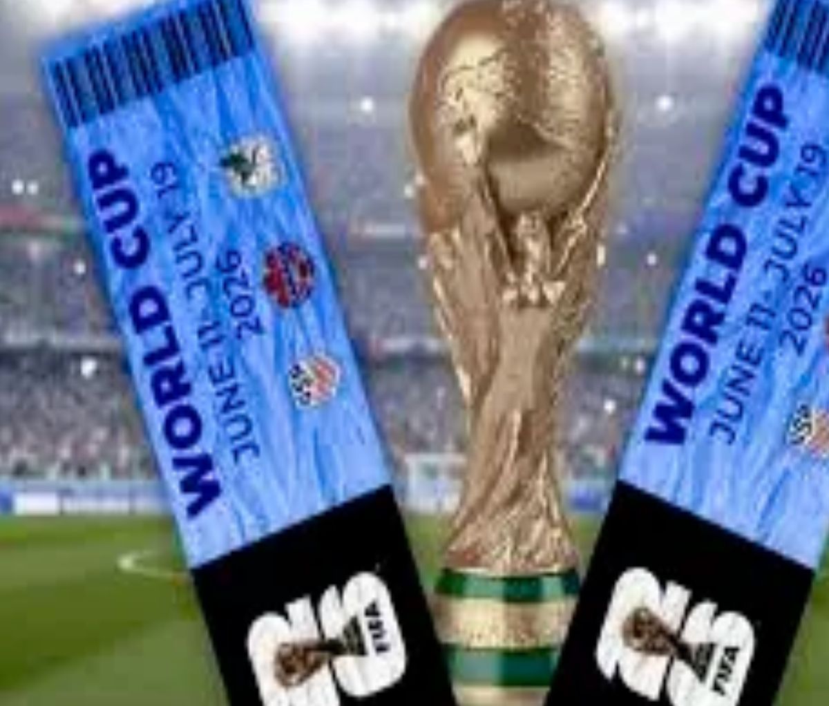 টিকিটের দাম শুনে হতবাক ফুটবল বিশ্ব, ২০২৬ ফাইনাল দেখতে লাগবে ১০ লক্ষ টাকা?