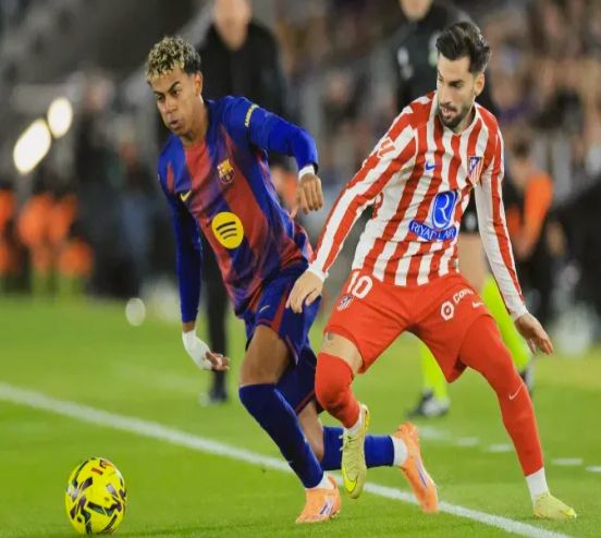 চ্যাম্পিয়ন্স লিগে বার্সেলোনা–অ্যাটলেটিকো, ক্যাম্প ন্যুতে আগুন ঝরার অপেক্ষা!