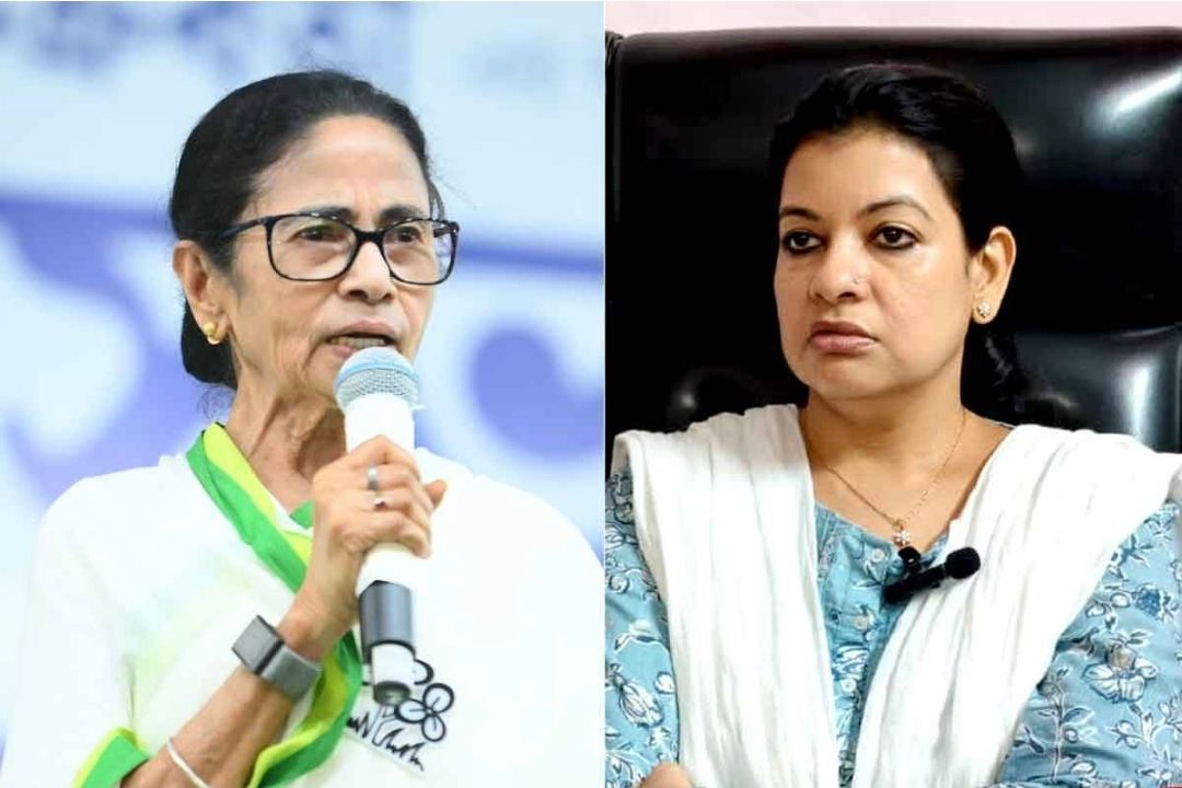 ‘ওকে আমিই পাঠিয়েছিলাম’— মালতিপুরের সভা থেকে মৌসমকে  তীব্র খোঁচা মমতার!