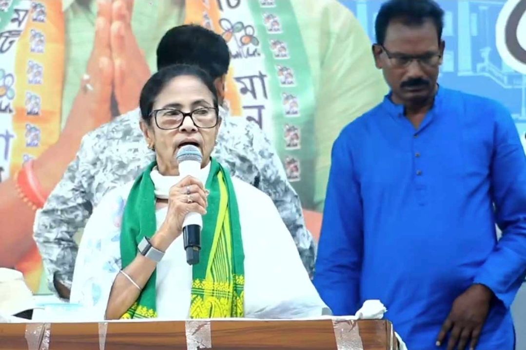 কুড়মালি ভাষা নিয়ে বিজেপির বিরুদ্ধে সরব মমতা, সারি-সারনা ধর্ম স্বীকৃতির প্রতিশ্রুতি