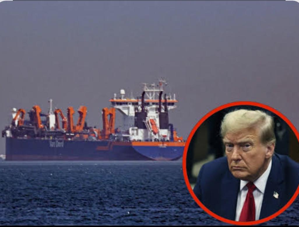 ‘ইঞ্জিন রুম উড়িয়ে দিয়েছে মার্কিন সেনা’—ট্রাম্পের দাবিতে তোলপাড় আন্তর্জাতিক মহল