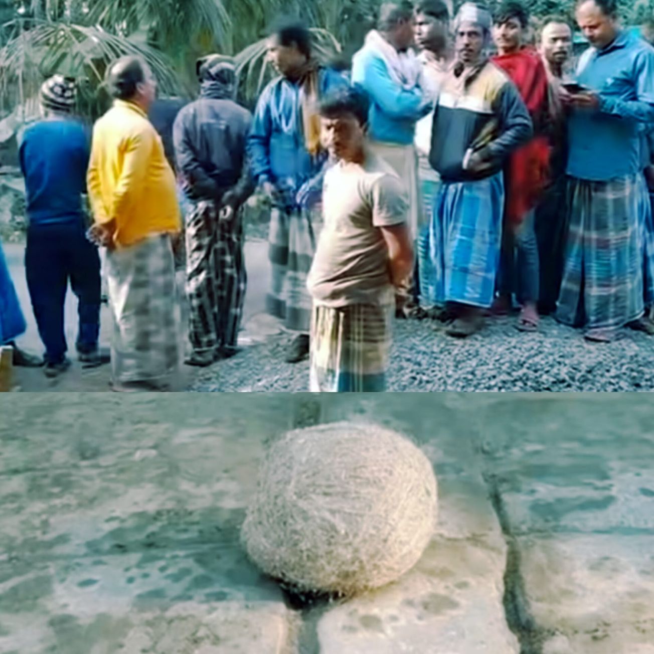 বোমা আতঙ্কে দেগঙ্গা—আইএসএফ নেতাকে নিশানা? তৃণমূলের পাল্টা জবাব ঘিরে চর্চা