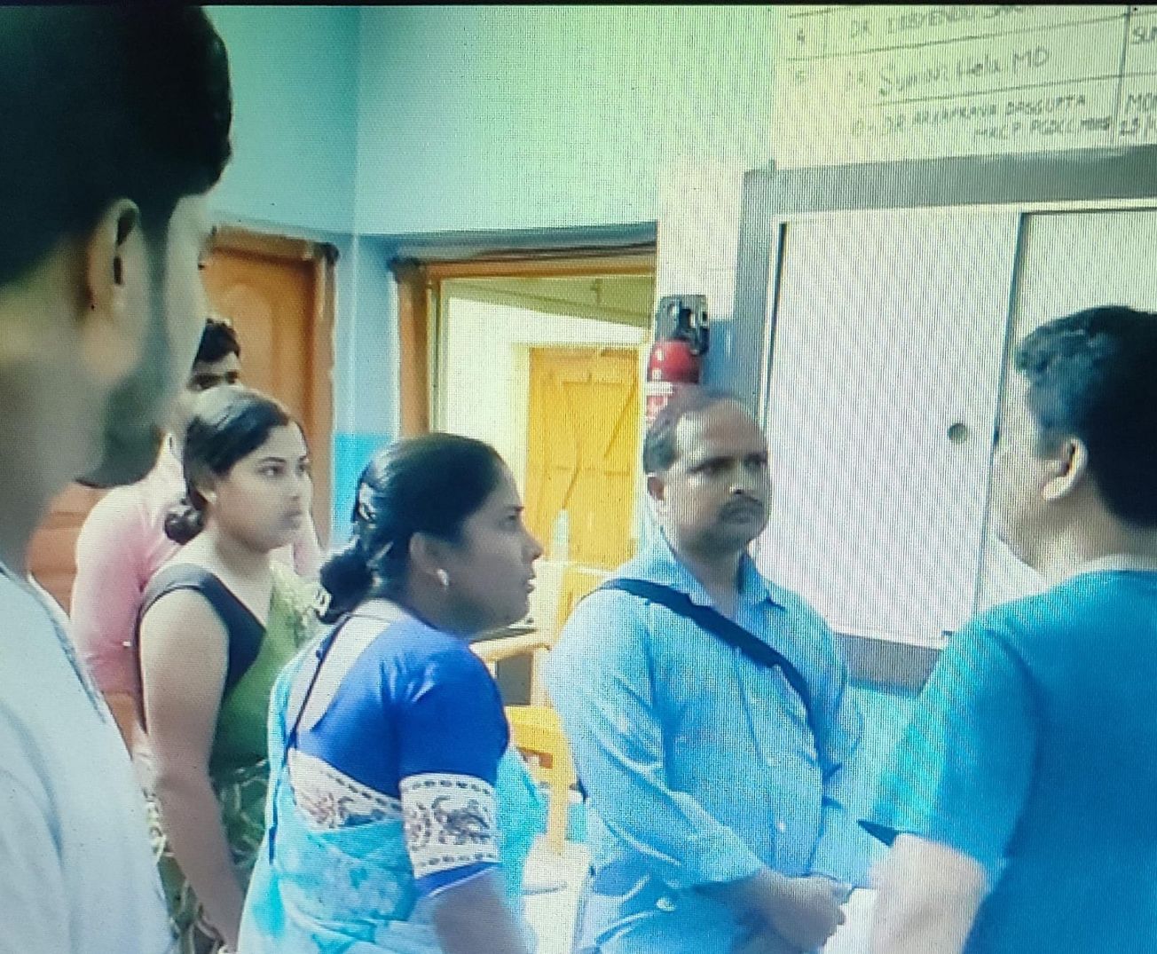 বেলদায় স্ক্যান সেন্টারের বিরুদ্ধে গুরুতর অভিযোগ! ভুল ইউএসজি রিপোর্টে প্রাণসংশয়ের মুখে ৪ মাসের শিশু