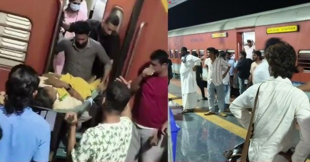 মানবতার জয়গান—ট্রেনে প্রসব বেদনায় কাতর হিন্দু নারী, মুসলিম মহিলার সহায়তায় এলো নতুন প্রাণ