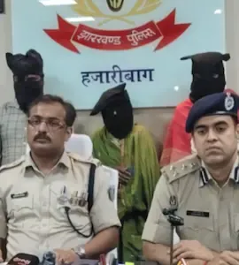 অন্ধবিশ্বাসের বলি ১২ বছরের কন্যা! পুত্রকে ‘সুস্থ’ করতে তান্ত্রিকের পরামর্শে নৃশংস খুন, ঝাড়খণ্ডে গ্রেফতার মা-প্রেমিক-তান্ত্রিক