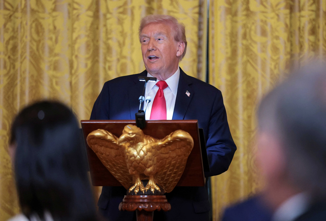 ট্রাম্পের বড় কূটনৈতিক চাল, ৩৪ বছর পর আলোচনায় বসছে লেবানন ও ইজরায়েল