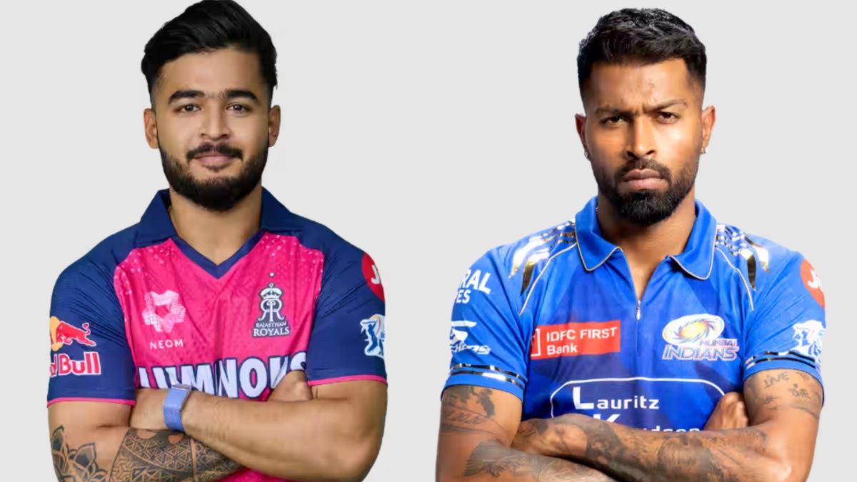 গুয়াহাটিতে হাইভোল্টেজ লড়াই: টানা তৃতীয় জয়ের লক্ষ্যে রাজস্থান, ঘুরে দাঁড়াতে মরিয়া মুম্বই!