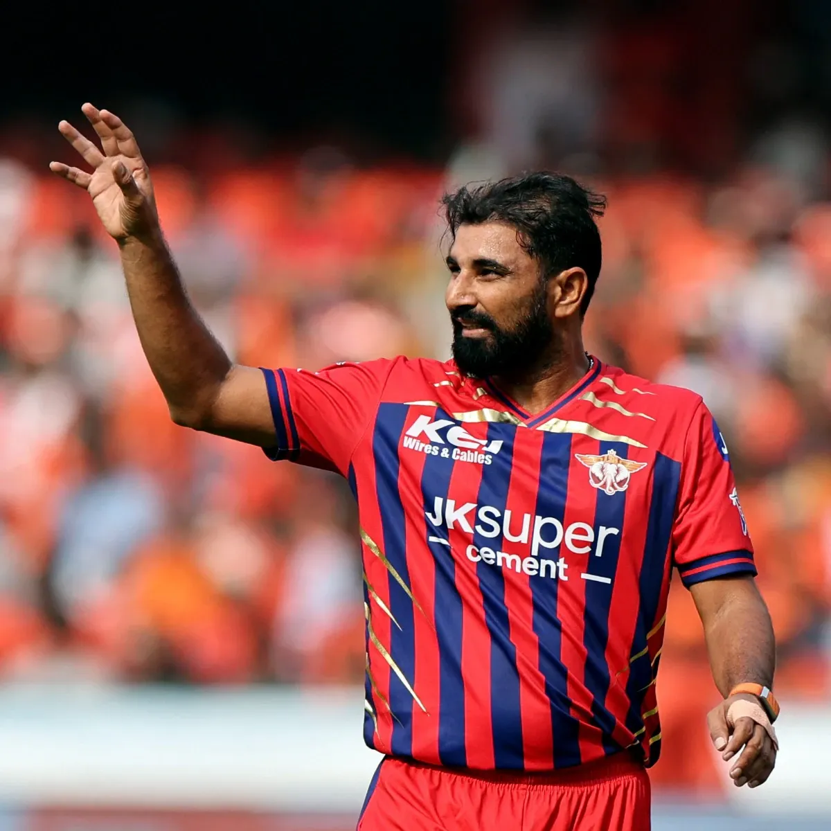 ইডেনে ‘ঘরের ছেলে’ শামি, KKR ম্যাচ ঘিরে বাড়ছে উত্তেজনা!