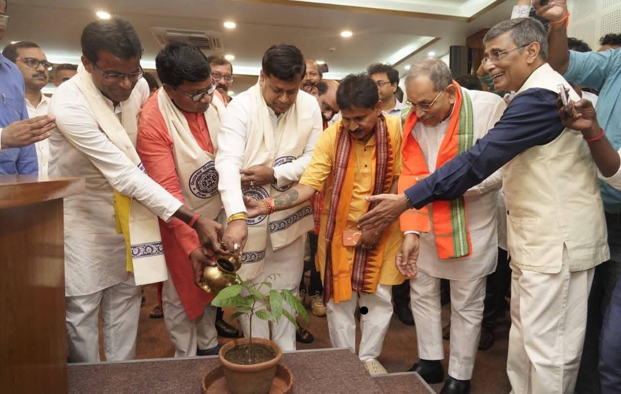 বিদ্যাসাগর বিশ্ববিদ্যালয়ে নতুন কোর্সের সূচনা, শিক্ষার মানোন্নয়নে বড় বার্তা সুকান্ত মজুমদারের!