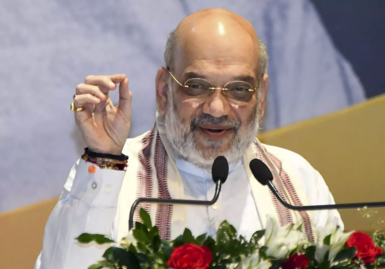 ‘ভারত এখন মাওবাদমুক্ত’, বস্তারে উন্নয়নের নতুন মডেল ঘোষণা স্বরাষ্ট্রমন্ত্রীর !