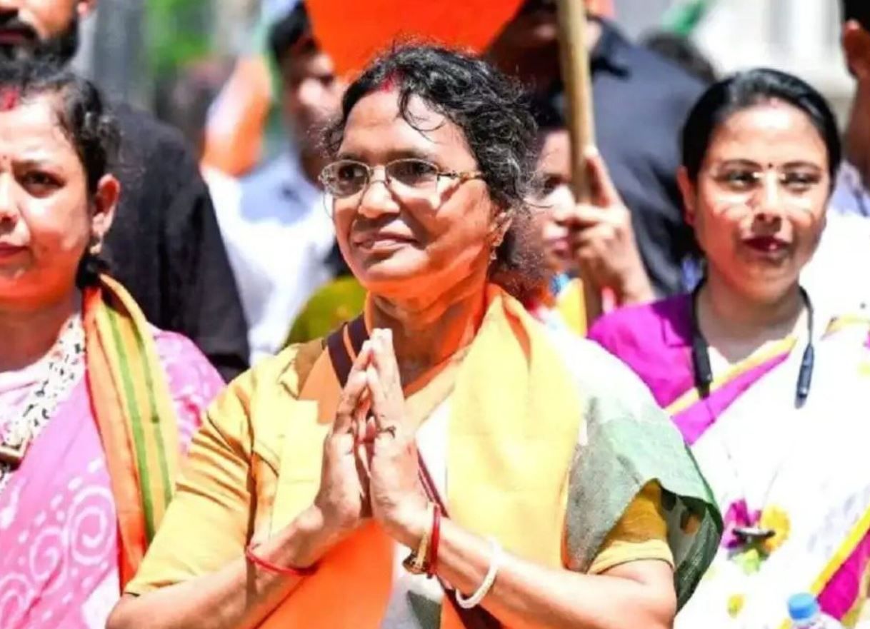 পানিহাটি থেকে জয়ী ‘ডক্টর দেবনাথের মা’, মেয়ের বিচার আর দুর্নীতির বিরুদ্ধে লড়াইই প্রধান লক্ষ্য!