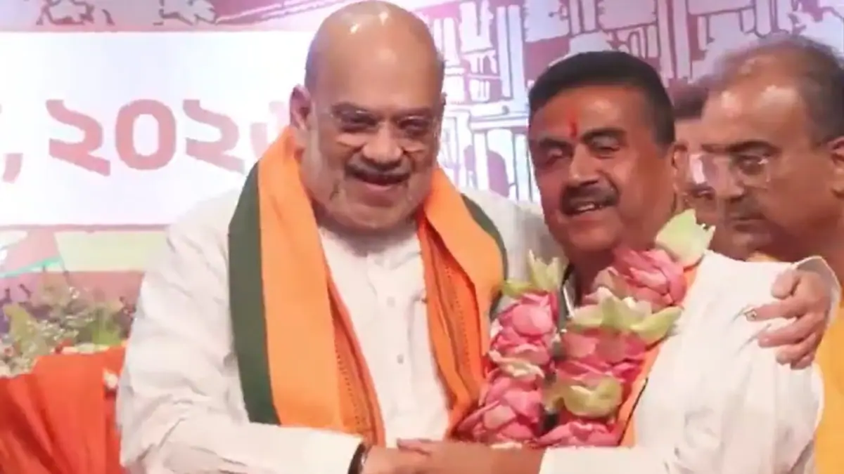 বিজেপির ঐতিহাসিক জয়, বাংলার মুখ্যমন্ত্রী শুভেন্দু! মমতাকে বড় উপহার