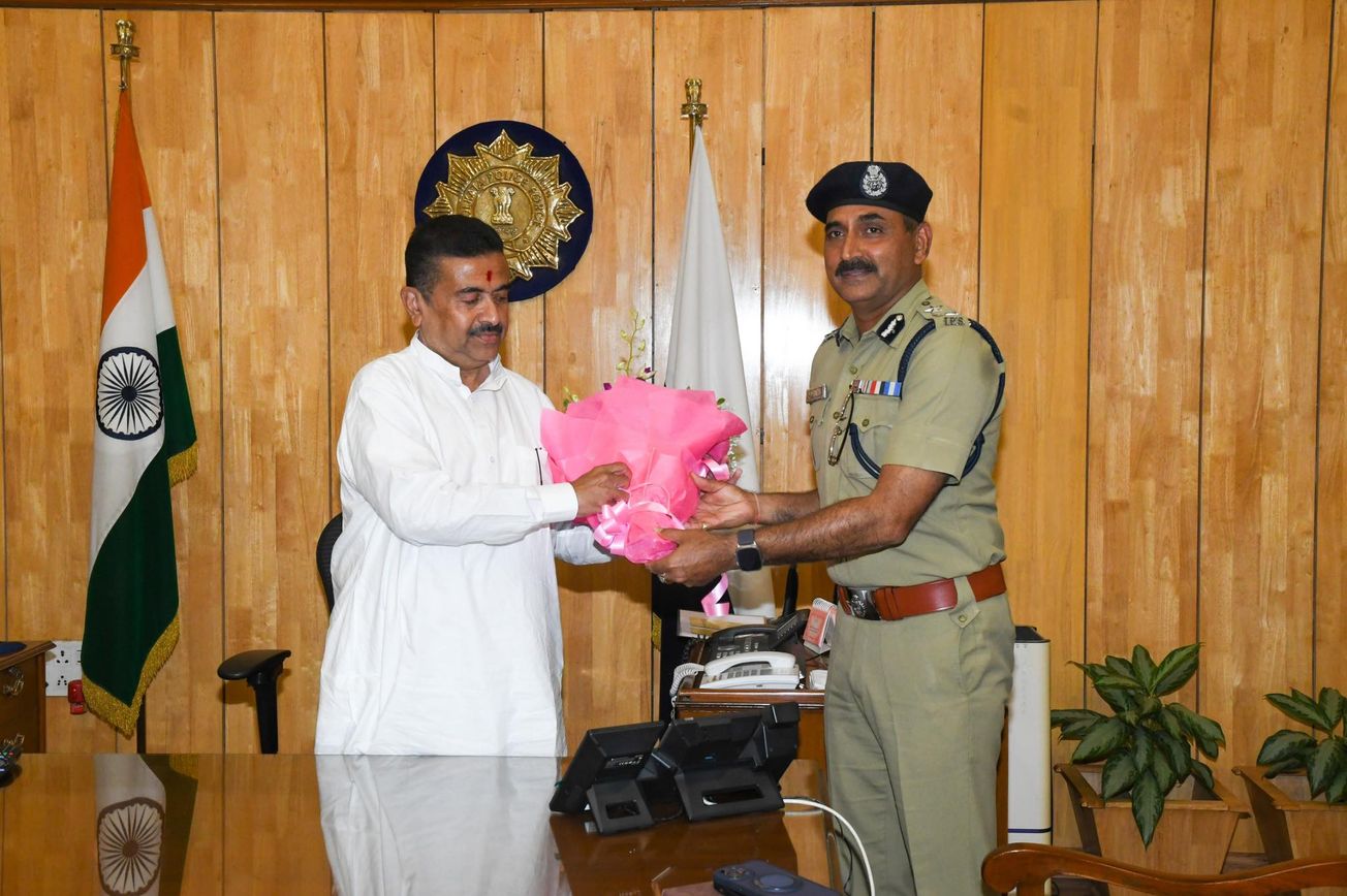 মুখ্যমন্ত্রী হিসেবে প্রথম লালবাজার সফর শুভেন্দুর, কলকাতা পুলিশের ভূয়সী প্রশংসা!