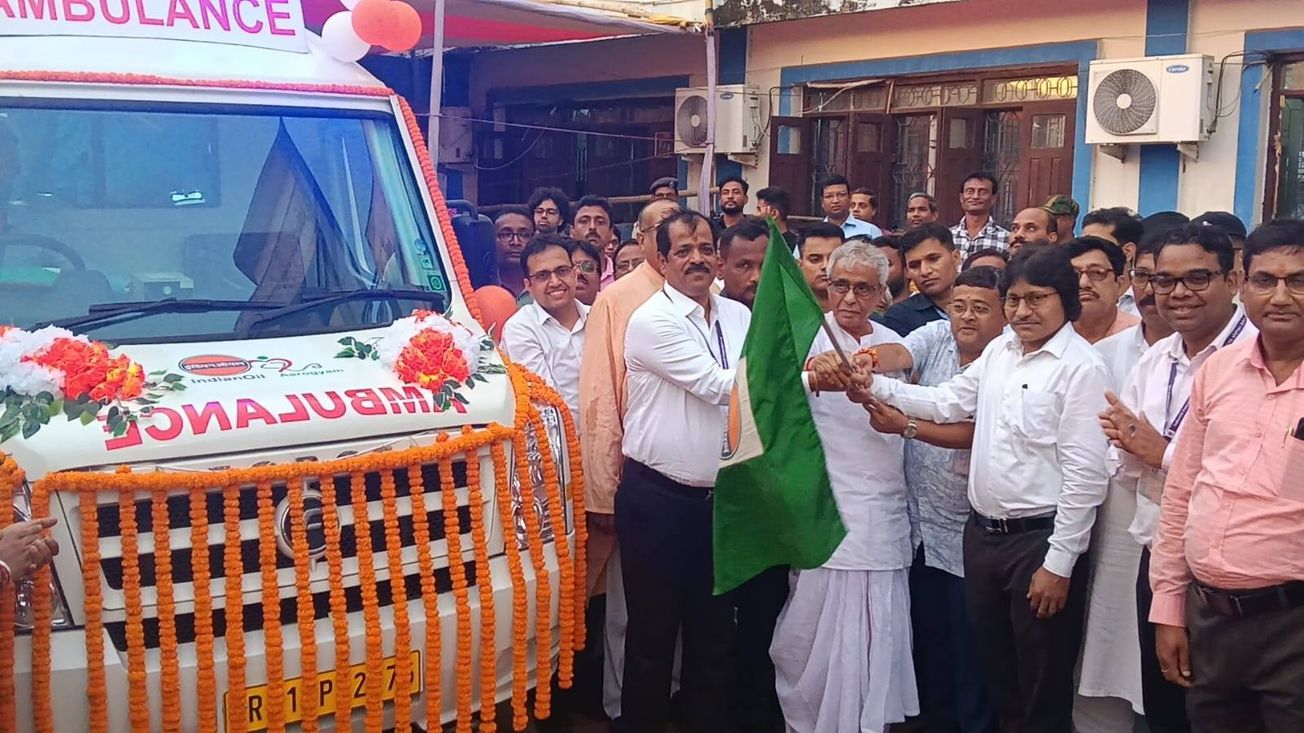 এগরায় ভ্রাম্যমাণ চিকিৎসা পরিষেবার সূচনা, গ্রামীণ স্বাস্থ্য ব্যবস্থায় নতুন সংযোজন!