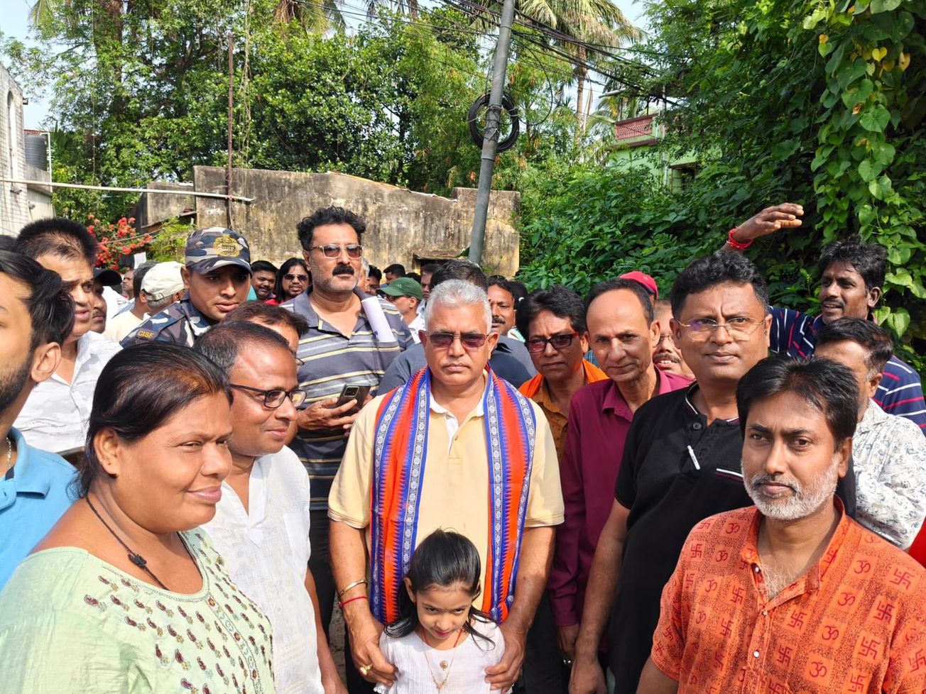 শিল্প হোক, দূষণ নয়: খড়গপুরে স্পষ্ট বার্তা দিলীপ ঘোষের!