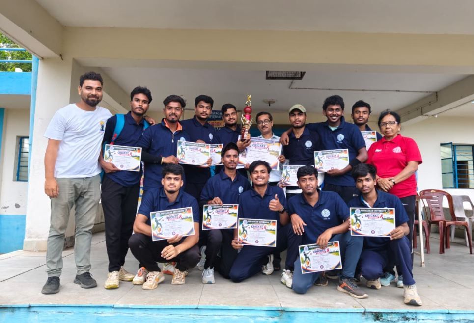 রেড রিবন ক্লাব ক্রিকেটে চ্যাম্পিয়ন বিদ্যাসাগর বিশ্ববিদ্যালয়, এইচআইভি সচেতনতায় উচ্ছ্বাস যুবসমাজে!