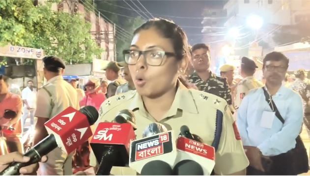 ফল ঘোষণার আগে মেদিনীপুরে কড়া নিরাপত্তা বলয়, স্ট্রংরুমে কেন্দ্রীয় বাহিনীর নজরদারি চরমে!